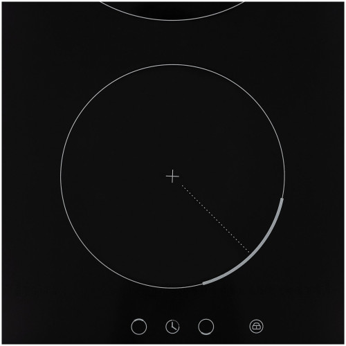 Электрическая варочная панель KRONA PIASTRA 30 BL