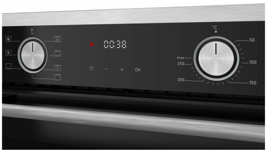 Электрический духовой шкаф Kuppersberg HF 608 W