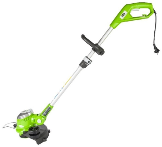 Триммер электрический greenworks 21277 230V 30cm Deluxe