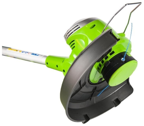 Триммер электрический greenworks 21277 230V 30cm Deluxe