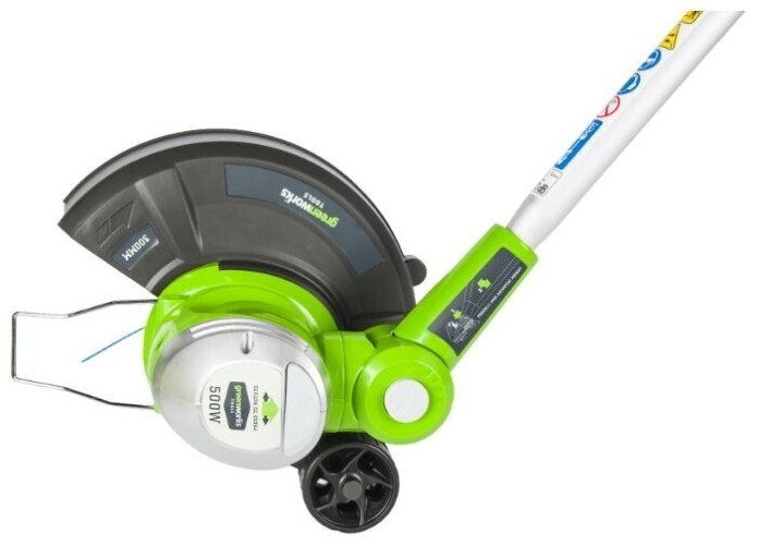 Триммер электрический greenworks 21277 230V 30cm Deluxe