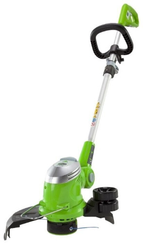Триммер электрический greenworks 21277 230V 30cm Deluxe