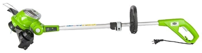 Триммер электрический greenworks 21277 230V 30cm Deluxe