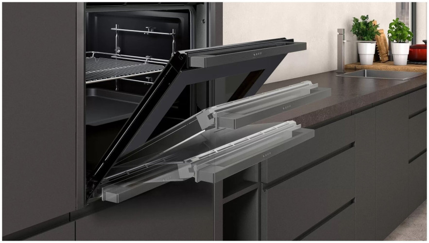 Электрический духовой шкаф Neff B47FS22G0