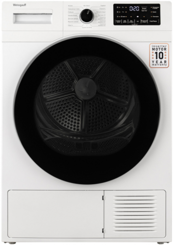 Сушильная машина Weissgauff WD 6110 B Heat Pump
