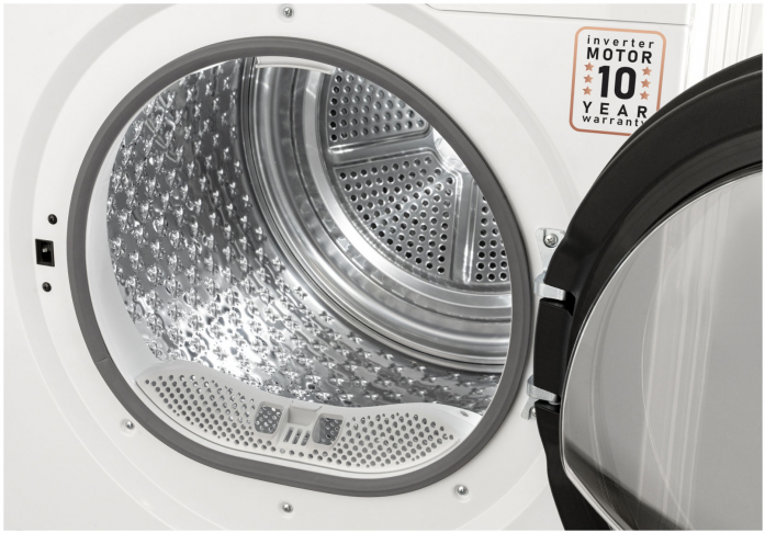 Сушильная машина Weissgauff WD 6110 B Heat Pump