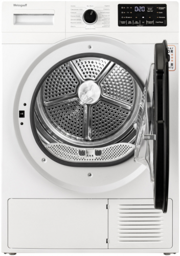 Сушильная машина Weissgauff WD 6110 B Heat Pump