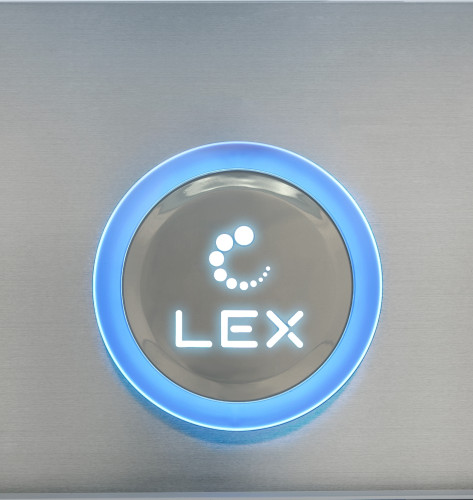 Холодильник Lex LFD595BxID