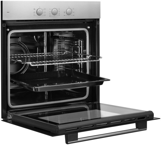 Электрический духовой шкаф Monsher MOE 6026 Acier