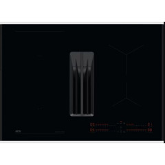 Индукционная варочная панель AEG NCH74B01AB