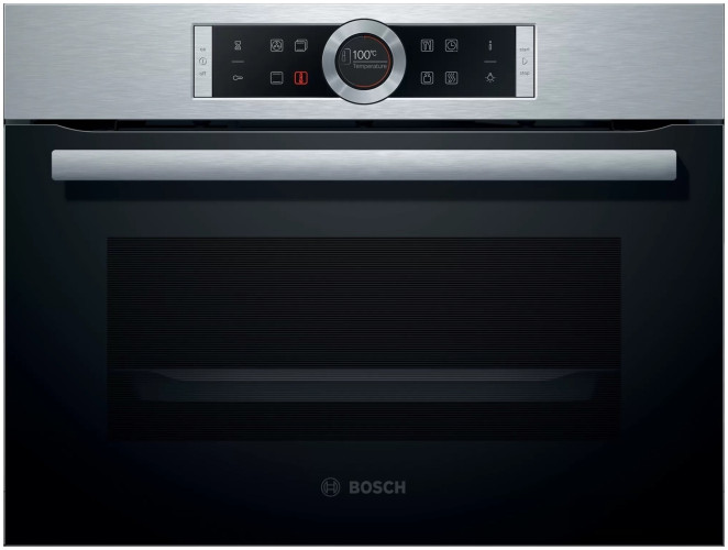 Электрический духовой шкаф Bosch CBG 635BS3
