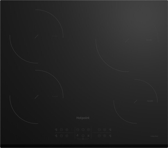 Индукционная варочная панель Hotpoint-Ariston HB 1560S BF