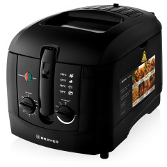 Фритюрница Brayer BR2835