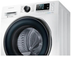 Стиральная машина Samsung WW80J6210CWOLD