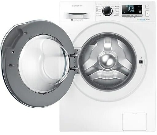 Стиральная машина Samsung WW80J6210CWOLD
