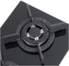 Газовая варочная панель Hyundai HHG 3237 BG