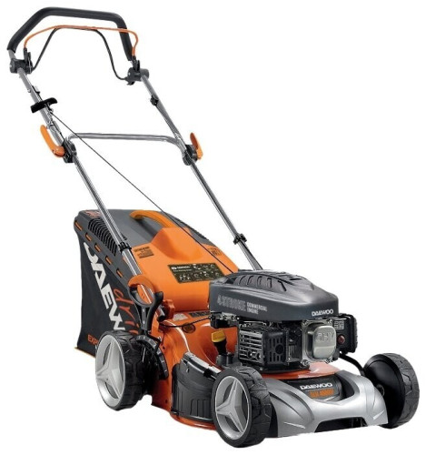 Газонокосилка бензиновая Daewoo Power Products DLM 4600SP