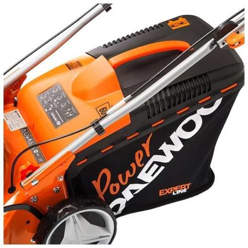 Газонокосилка бензиновая Daewoo Power Products DLM 4600SP