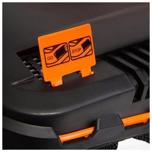 Газонокосилка бензиновая Daewoo Power Products DLM 4600SP