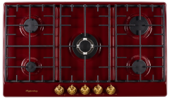 Газовая варочная панель Kuppersberg FV9TGRZ BOR Bronze