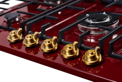 Газовая варочная панель Kuppersberg FV9TGRZ BOR Bronze