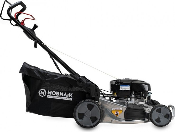 Газонокосилка бензиновая МОБИЛ К XM492