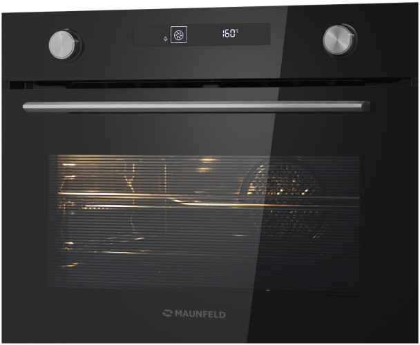 Электрический духовой шкаф MAUNFELD MCMO5013MDGB