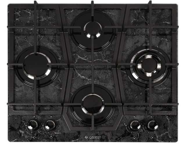 Газовая варочная панель Gefest PVG 2231-10 K53 14892001