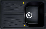 Кухонная мойка Zigmund & Shtain Klassisch 790 черный базальт
