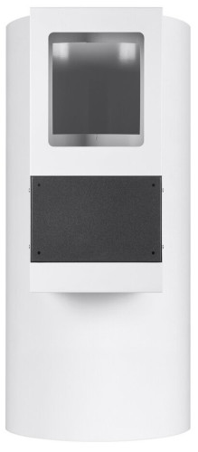 Кухонная вытяжка MAUNFELD Lee Wall 39 белый