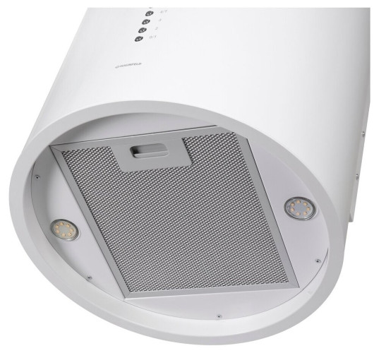 Кухонная вытяжка MAUNFELD Lee Wall 39 белый