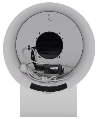 Кухонная вытяжка MAUNFELD Lee Wall 39 белый