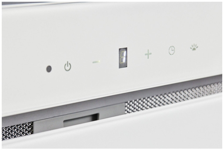 Встраиваемая вытяжка Jacky s JV BW982