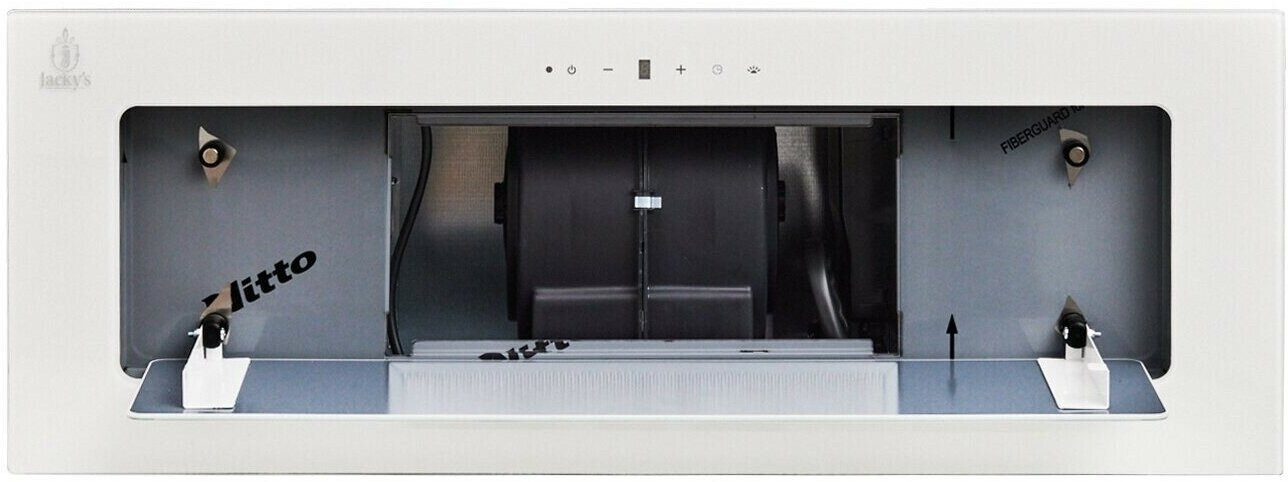 Встраиваемая вытяжка Jacky s JV BW982