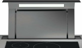 Встраиваемая вытяжка Falmec DownDraft Glass Black 90 CDDW90 E1P2 ZZZN400F