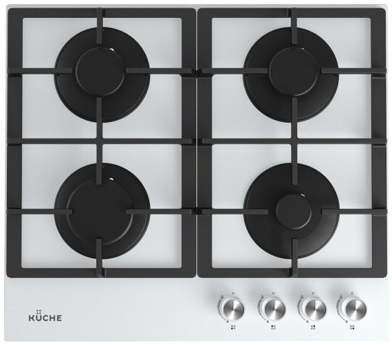 Газовая варочная панель Kuche GGH 640 WF