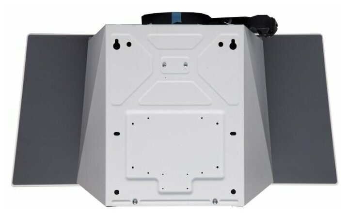 Кухонная вытяжка Konigin Colibri Tech White 60