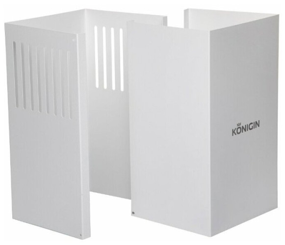 Кухонная вытяжка Konigin Colibri Tech White 60