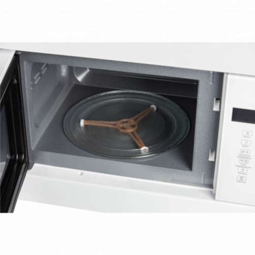 Встраиваемая микроволновая печь Hiberg VM 6502 W