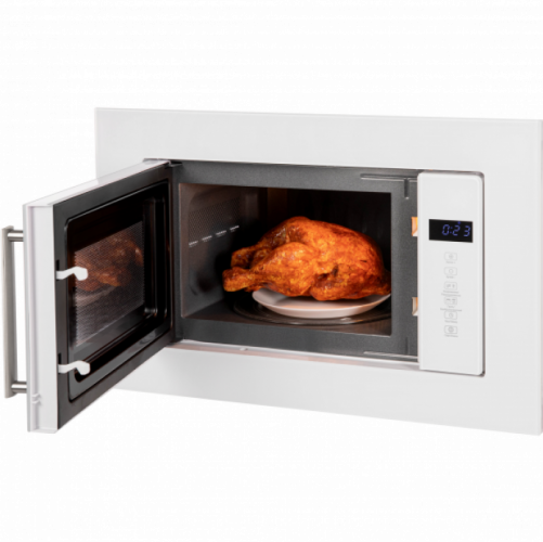 Встраиваемая микроволновая печь Hiberg VM 6502 W