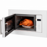 Встраиваемая микроволновая печь Hiberg VM 6502 W