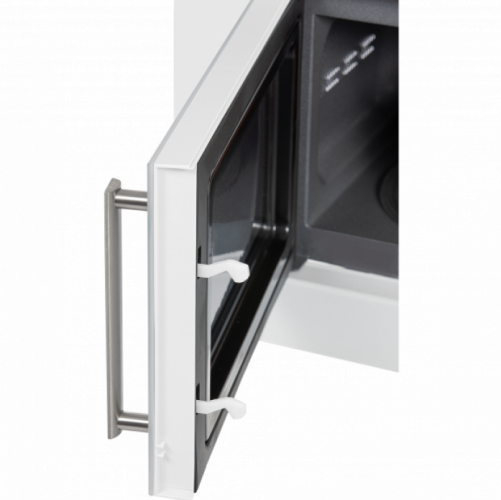 Встраиваемая микроволновая печь Hiberg VM 6502 W