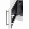 Встраиваемая микроволновая печь Hiberg VM 6502 W