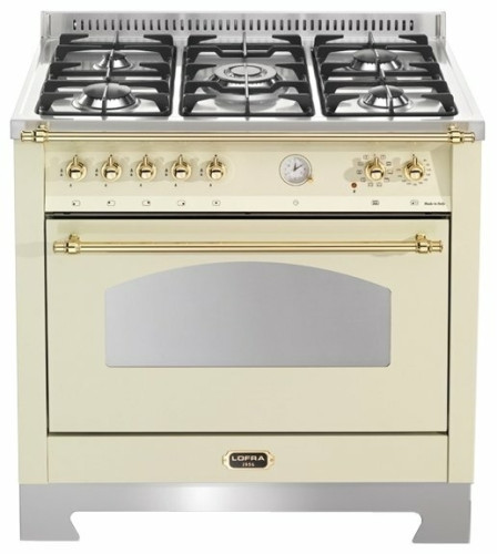 Комбинированная плита Lofra RBIG 96 MFT