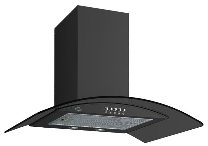 Кухонная вытяжка MBS Ruta 160 Black