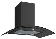 Кухонная вытяжка MBS Ruta 160 Black
