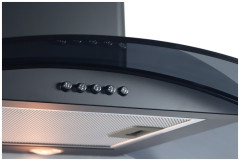 Кухонная вытяжка MBS Ruta 160 Black