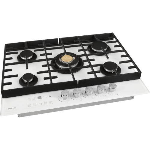 Газовая варочная панель HIBERG VM 7155 W