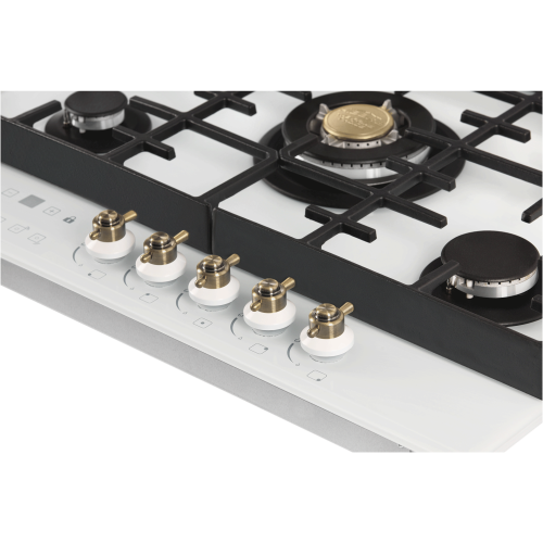 Газовая варочная панель HIBERG VM 7155 W