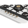 Газовая варочная панель HIBERG VM 7155 W
